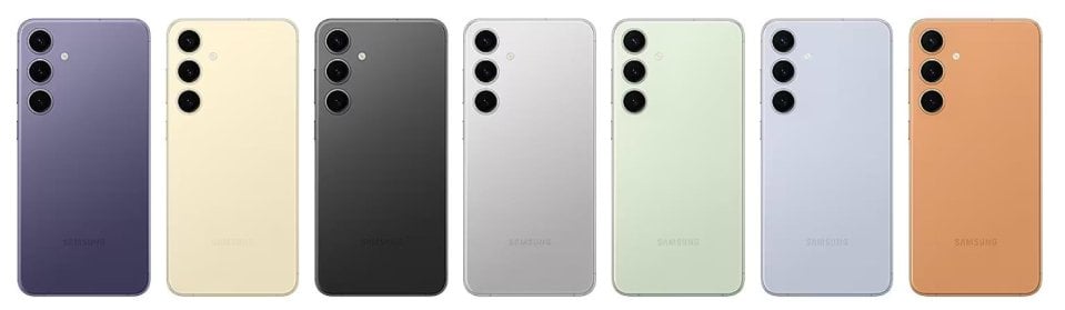 Samsung Galaxy S24 view 9