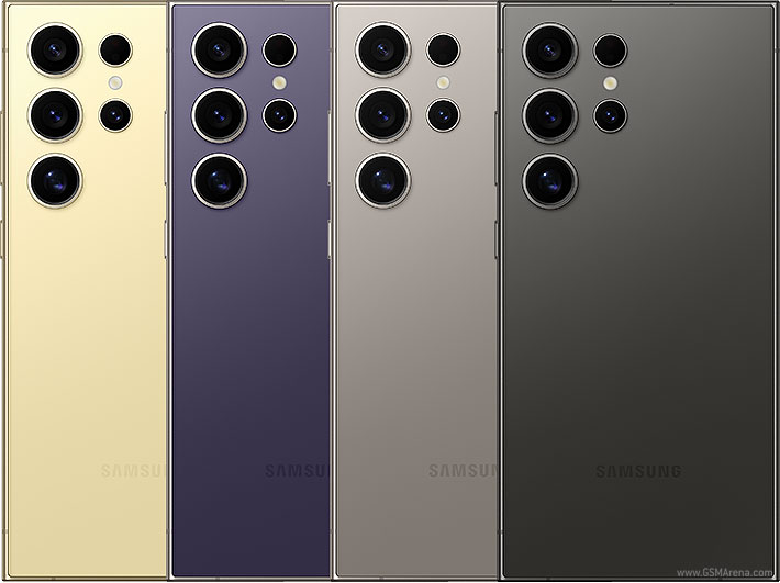 Samsung Galaxy S24 Ultra view 3