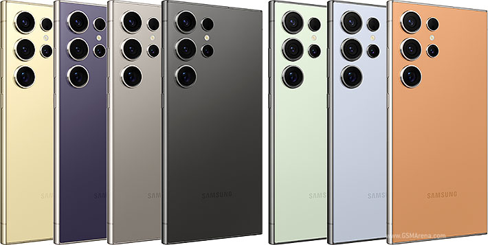 Samsung Galaxy S24 Ultra view 4