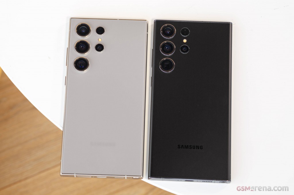 Samsung Galaxy S24 Ultra hands-on photo 3
