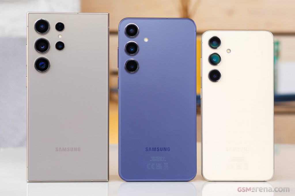 Samsung Galaxy S24 Ultra hands-on photo 8