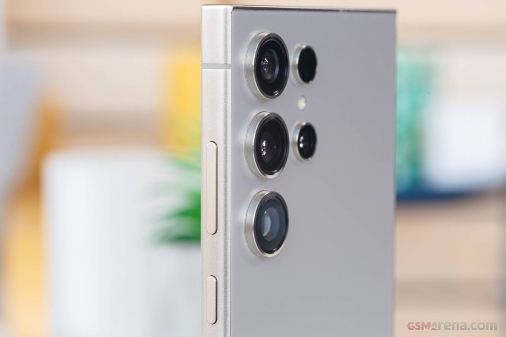 Samsung Galaxy S24 Ultra hands-on photo 15