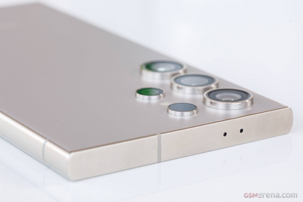 Samsung Galaxy S24 Ultra hands-on photo 17