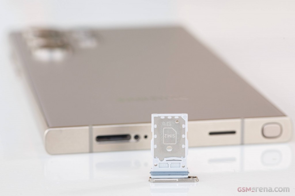 Samsung Galaxy S24 Ultra hands-on photo 20