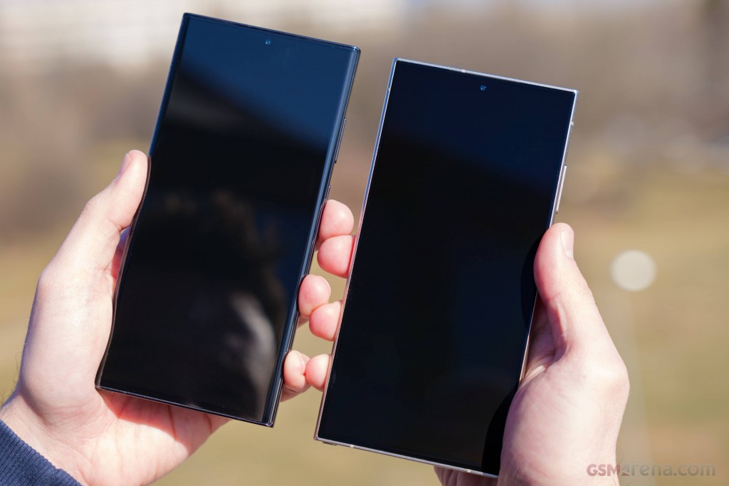 Samsung Galaxy S24 Ultra hands-on photo 26