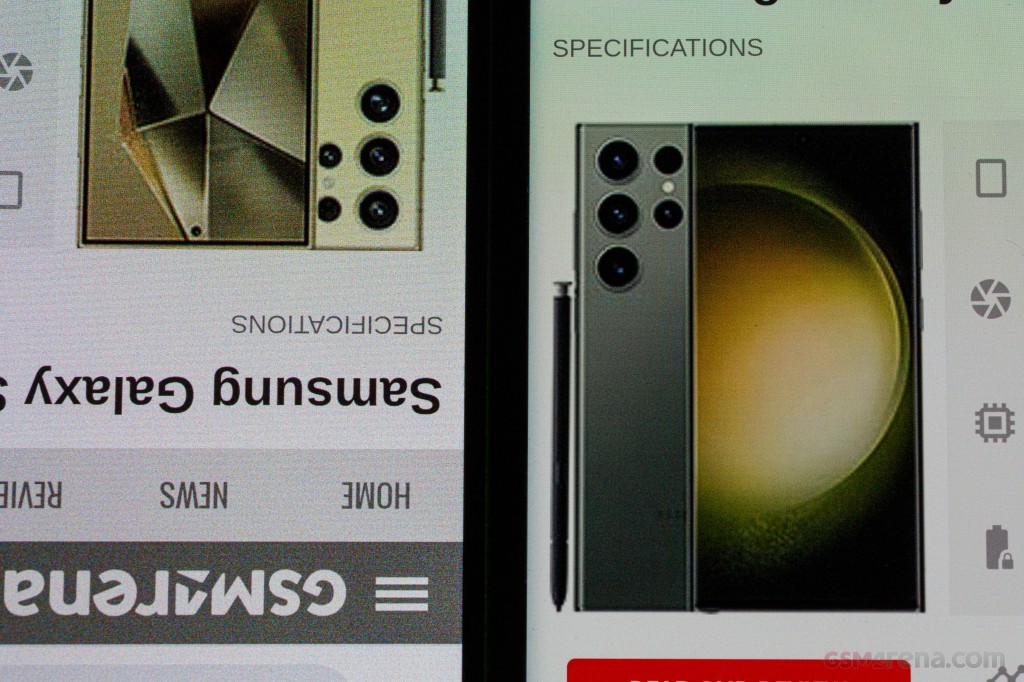 Samsung Galaxy S24 Ultra hands-on photo 38