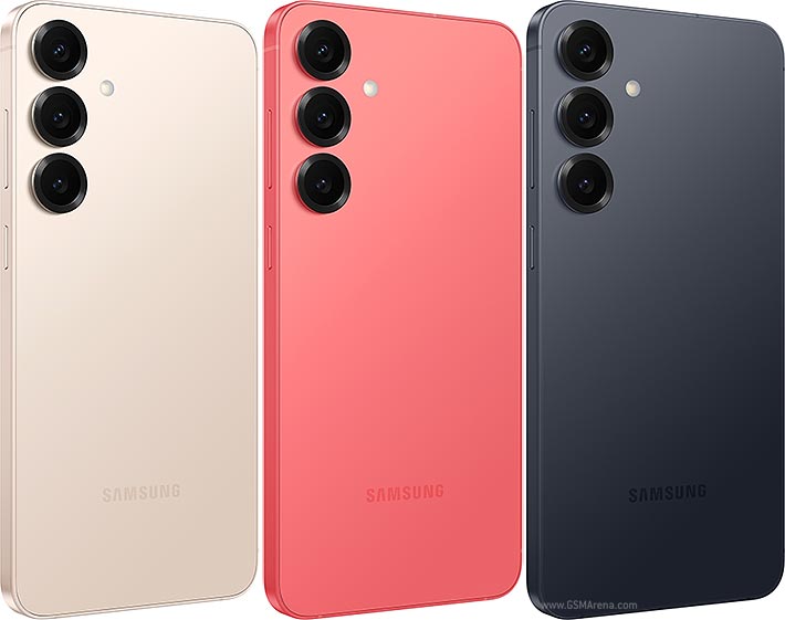 Samsung Galaxy S25+ view 3