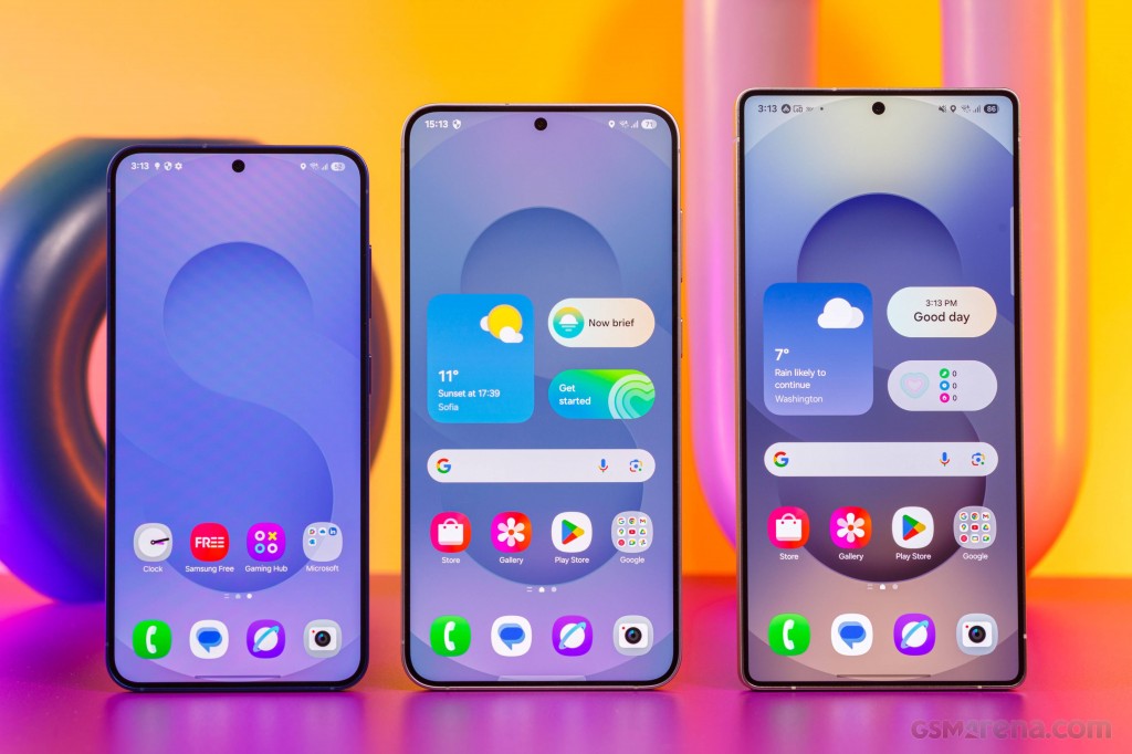 Samsung Galaxy S25+ hands-on photo 2
