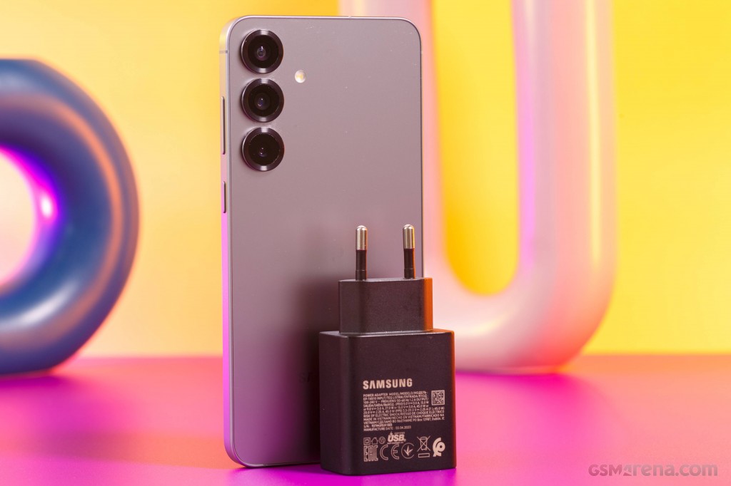 Samsung Galaxy S25+ hands-on photo 6