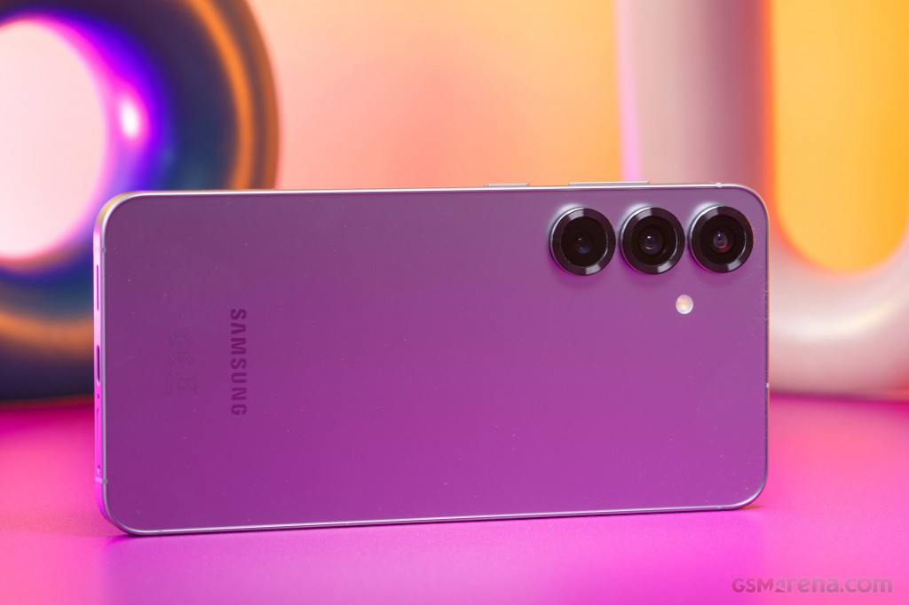 Samsung Galaxy S25+ hands-on photo 7