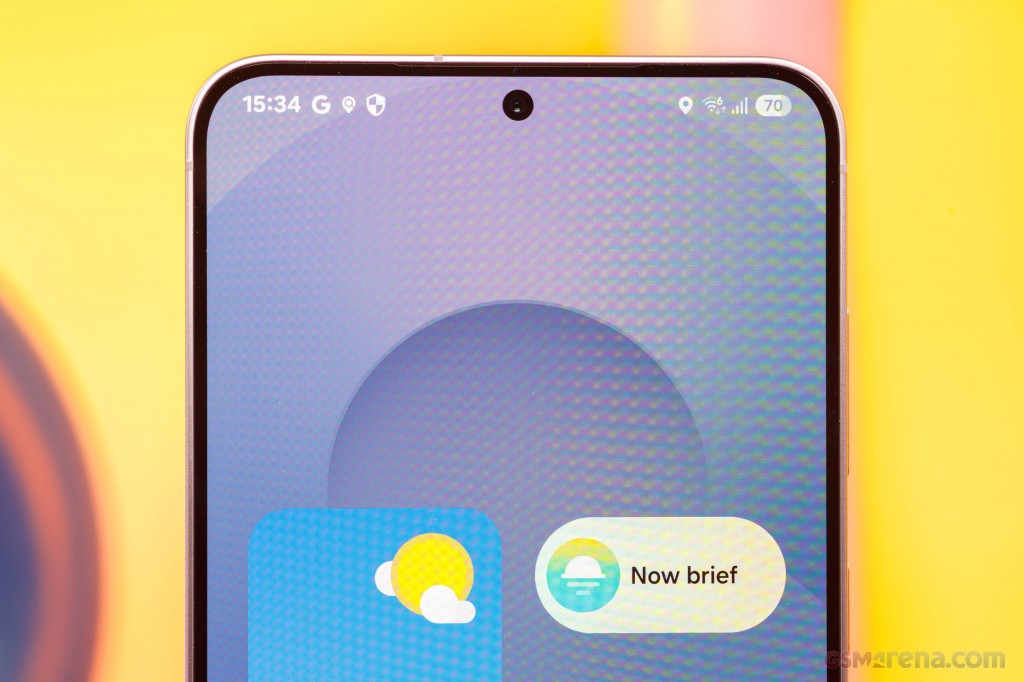 Samsung Galaxy S25+ hands-on photo 10