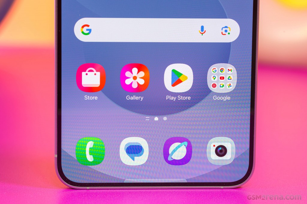 Samsung Galaxy S25+ hands-on photo 11
