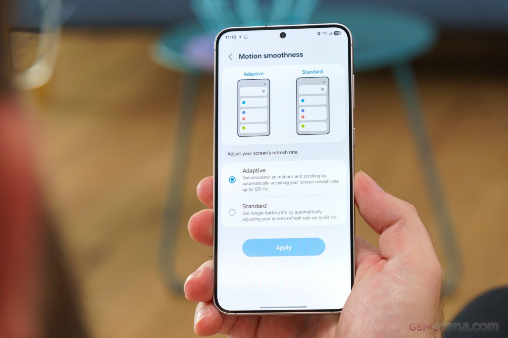 Samsung Galaxy S25+ hands-on photo 24