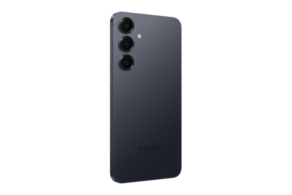 Samsung Galaxy S25+ view 34