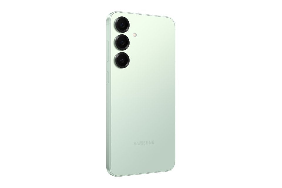 Samsung Galaxy S25+ view 45