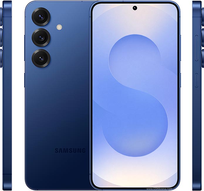 Samsung Galaxy S25 view 1
