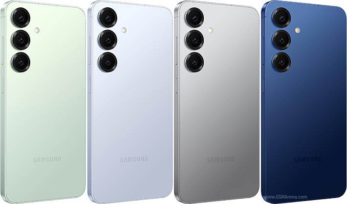 Samsung Galaxy S25 view 2