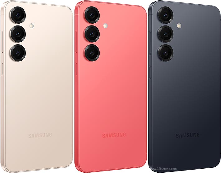 Samsung Galaxy S25 view 3
