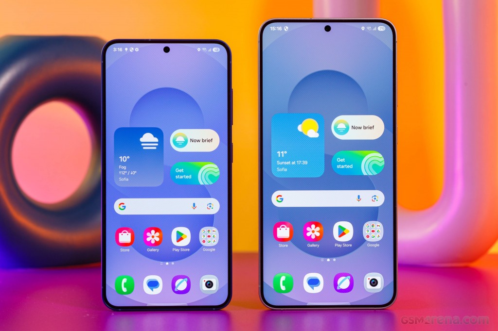 Samsung Galaxy S25 hands-on photo 3