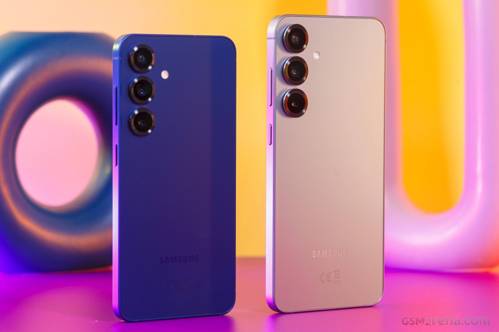 Samsung Galaxy S25 hands-on photo 4