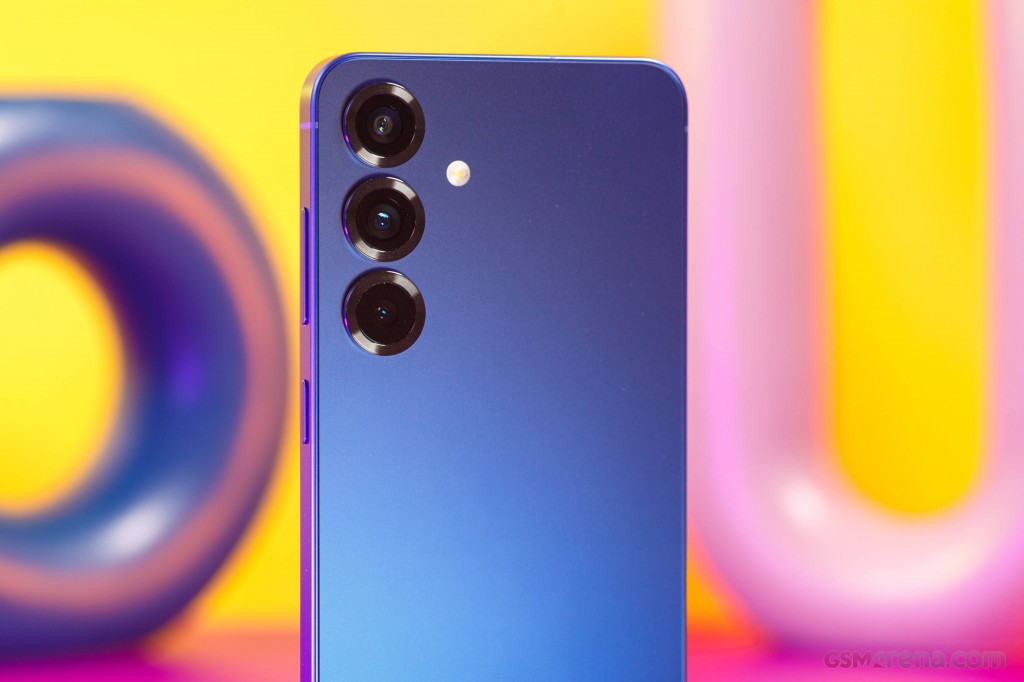 Samsung Galaxy S25 hands-on photo 6