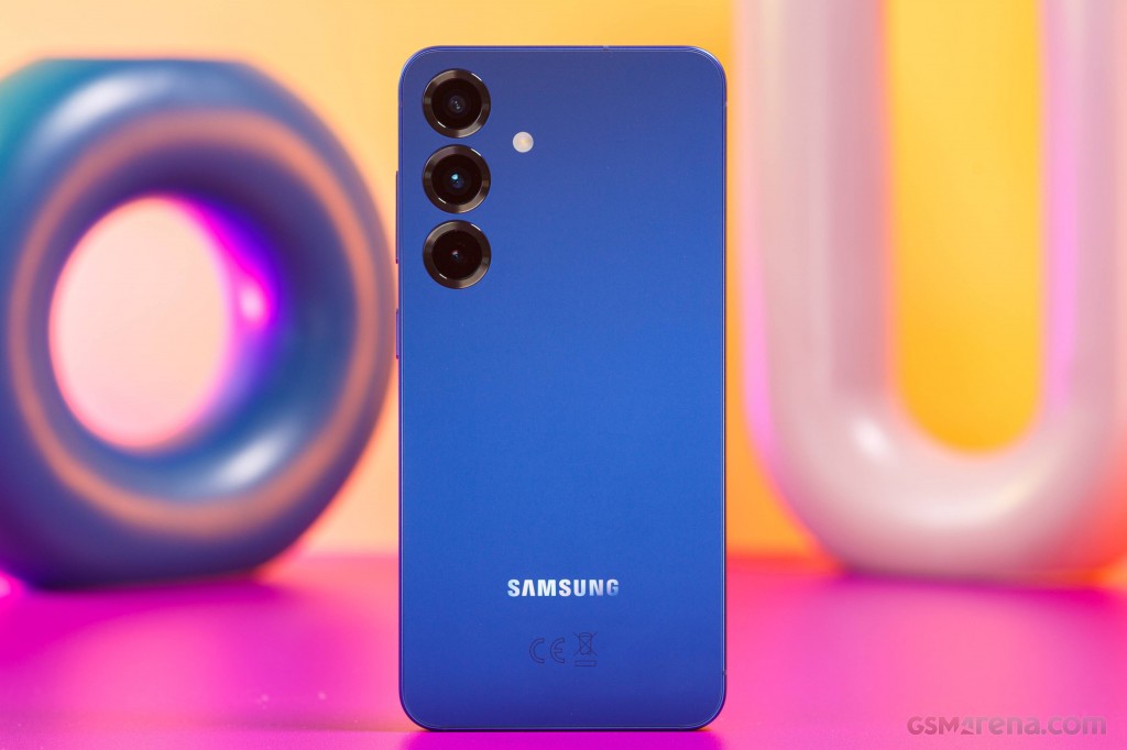 Samsung Galaxy S25 hands-on photo 7