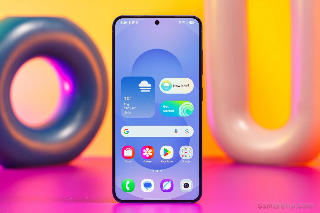 Samsung Galaxy S25 hands-on photo 8