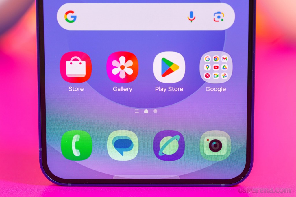 Samsung Galaxy S25 hands-on photo 9