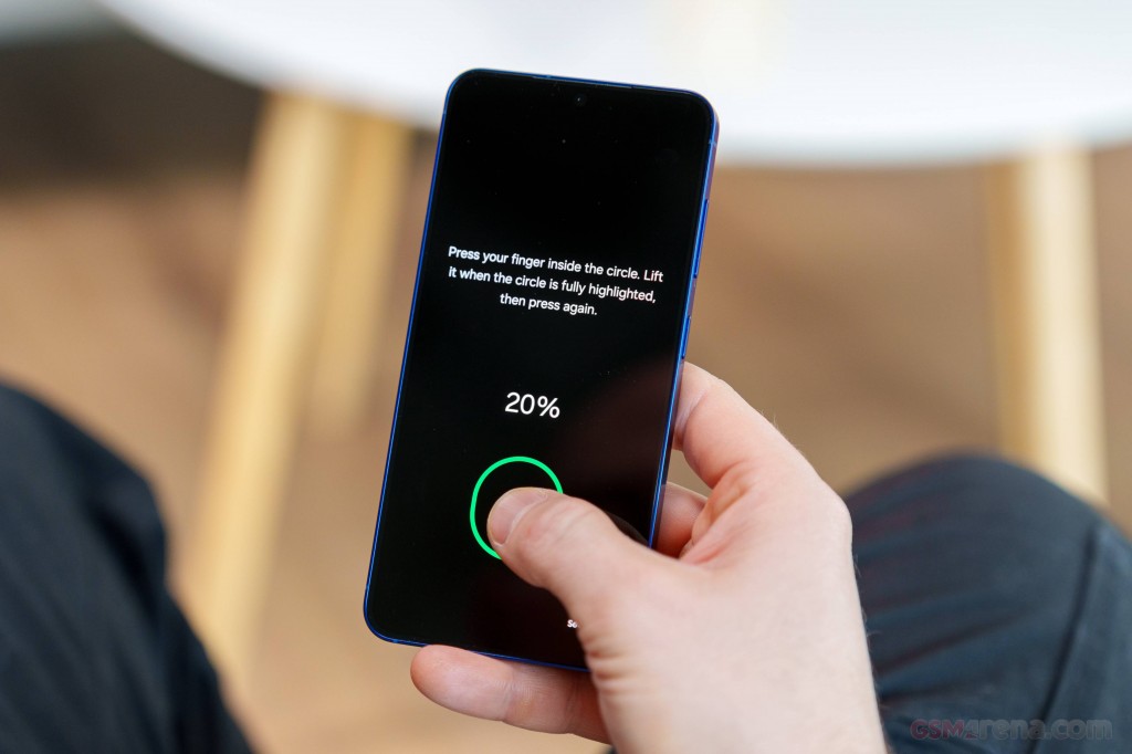 Samsung Galaxy S25 hands-on photo 25