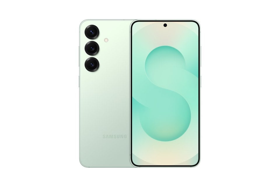 Samsung Galaxy S25 view 10