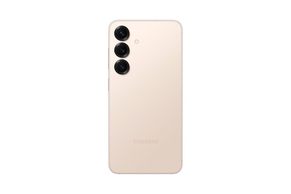 Samsung Galaxy S25 view 32