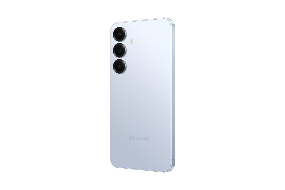 Samsung Galaxy S25 view 40