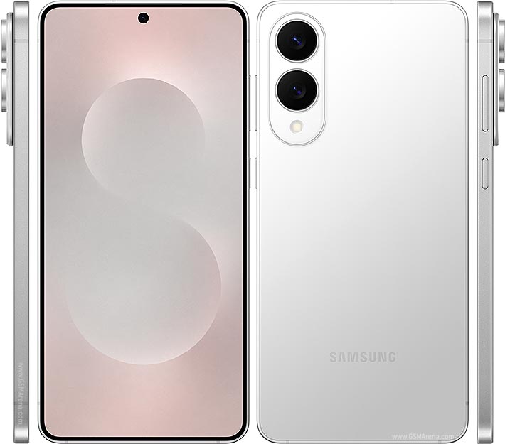 Samsung Galaxy S25 Edge view 1