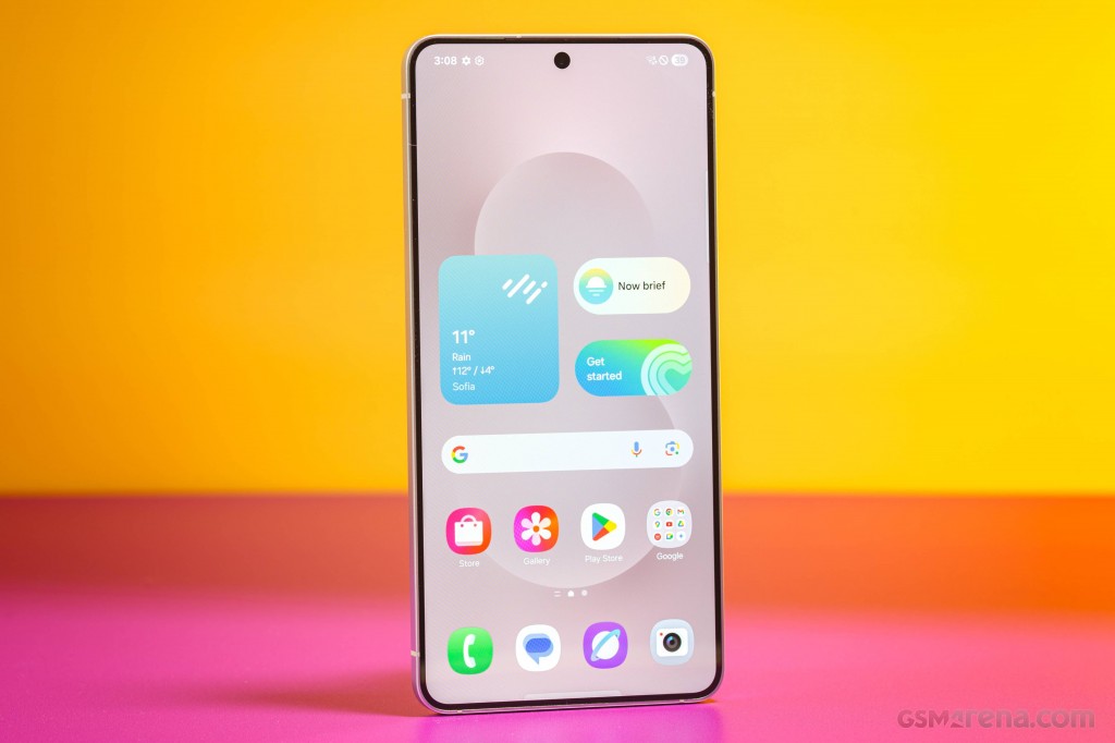 Samsung Galaxy S25 Edge hands-on photo 3
