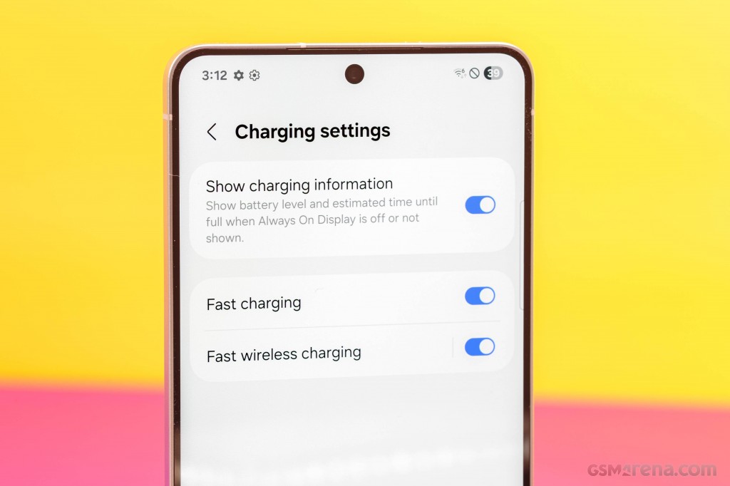 Samsung Galaxy S25 Edge hands-on photo 6