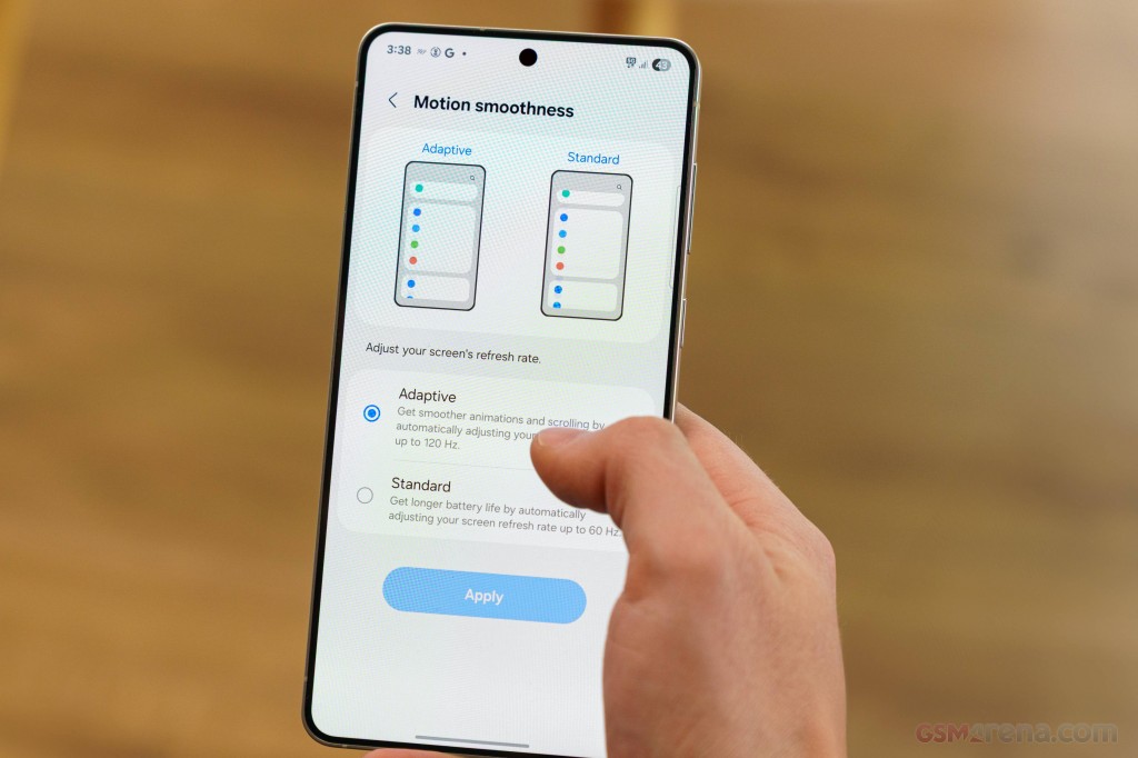 Samsung Galaxy S25 Edge hands-on photo 13