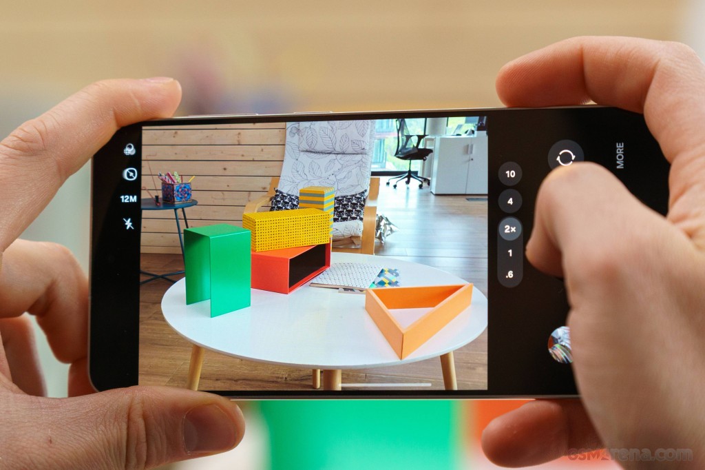 Samsung Galaxy S25 Edge hands-on photo 15
