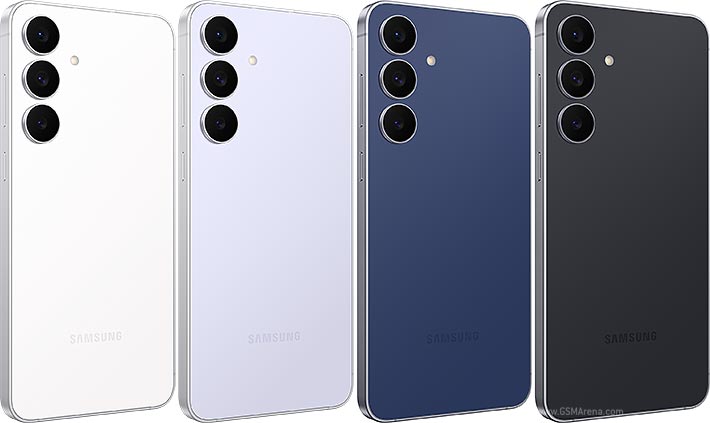 Samsung Galaxy S25 FE view 2