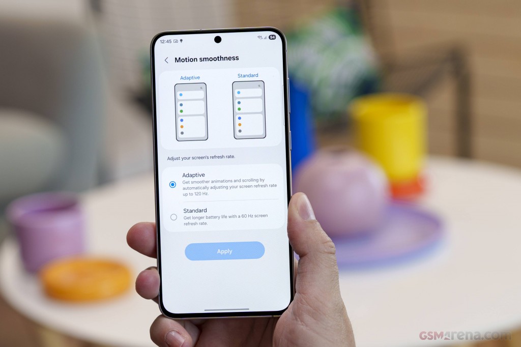Samsung Galaxy S25 FE hands-on photo 6