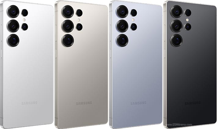 Samsung Galaxy S25 Ultra view 2