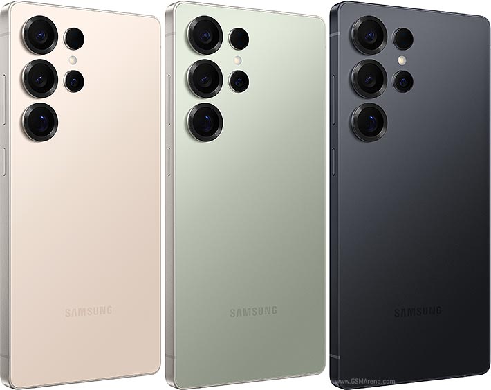Samsung Galaxy S25 Ultra view 3