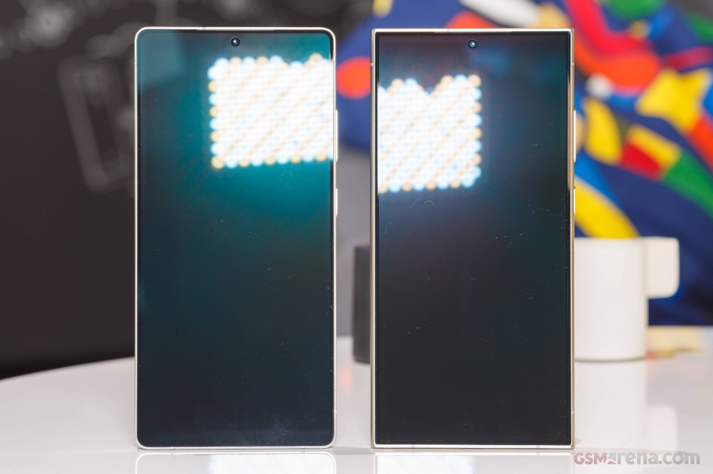 Samsung Galaxy S25 Ultra hands-on photo 2
