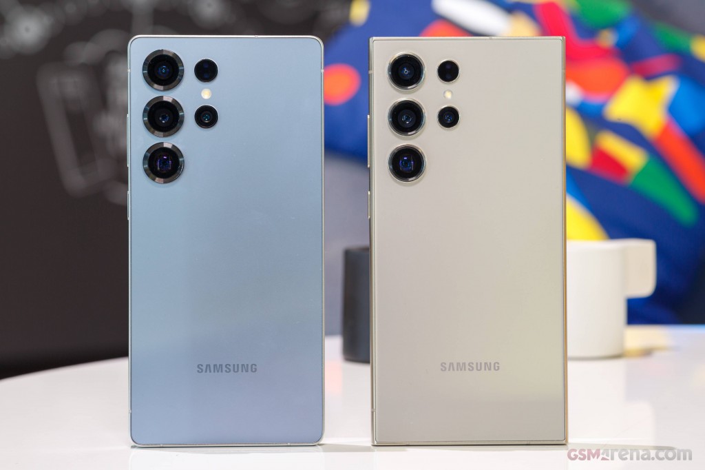 Samsung Galaxy S25 Ultra hands-on photo 3