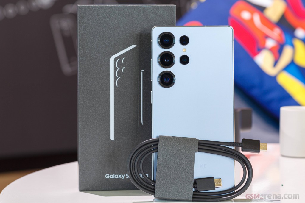 Samsung Galaxy S25 Ultra hands-on photo 6