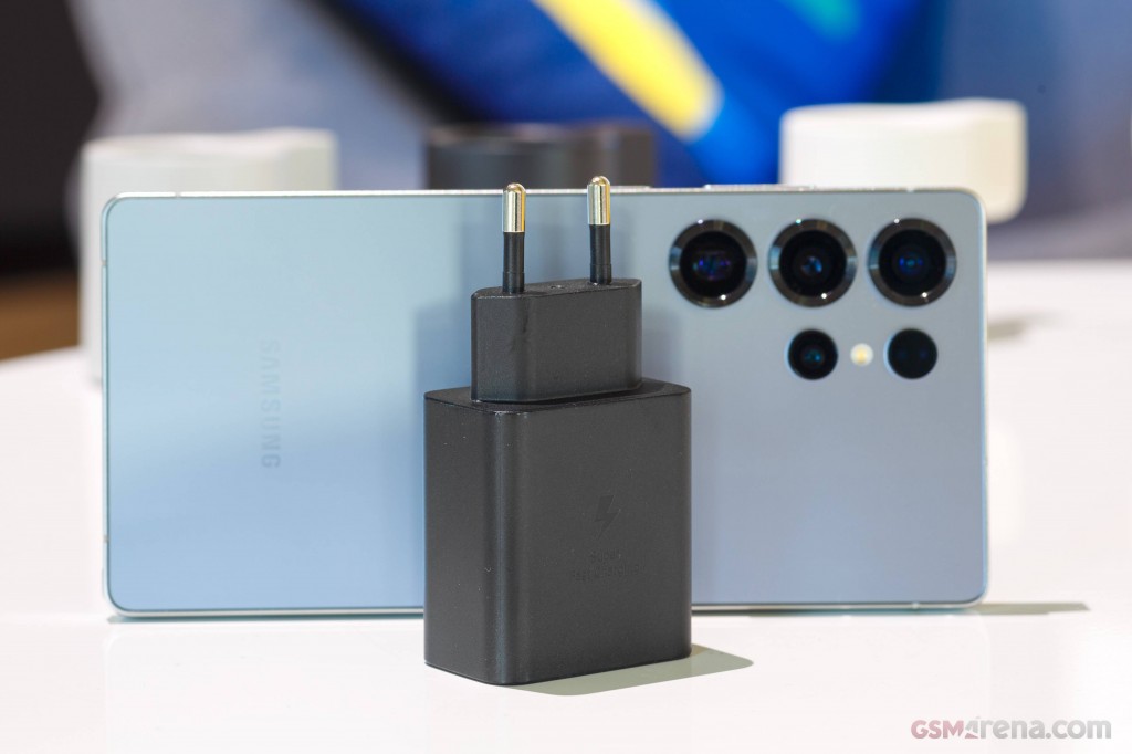 Samsung Galaxy S25 Ultra hands-on photo 7