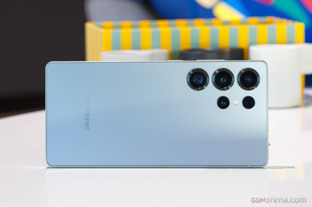 Samsung Galaxy S25 Ultra hands-on photo 8