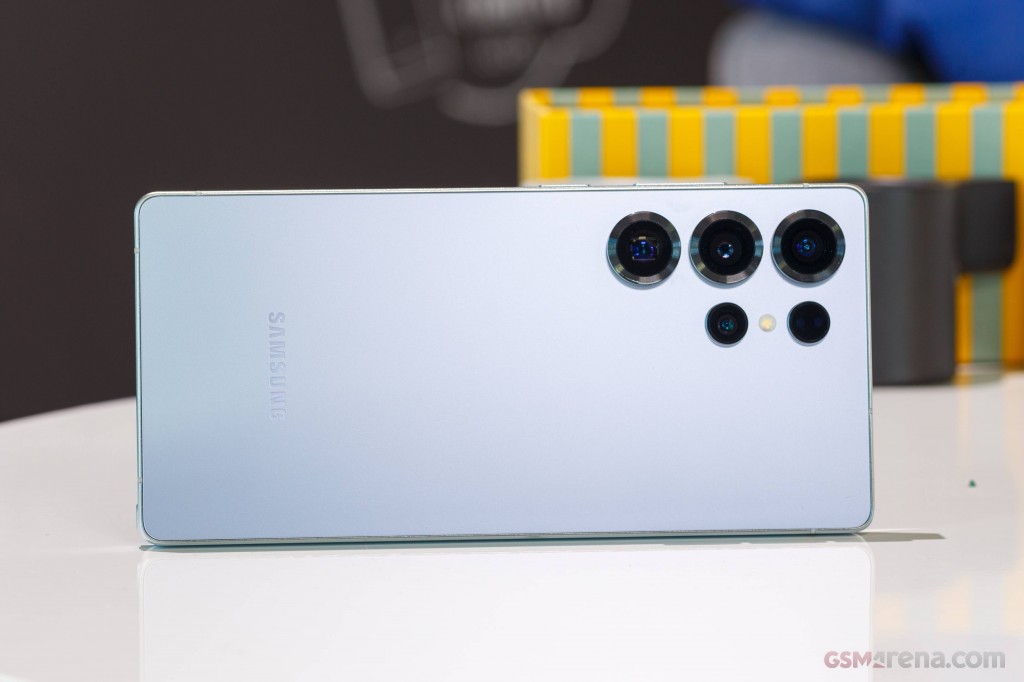 Samsung Galaxy S25 Ultra hands-on photo 9