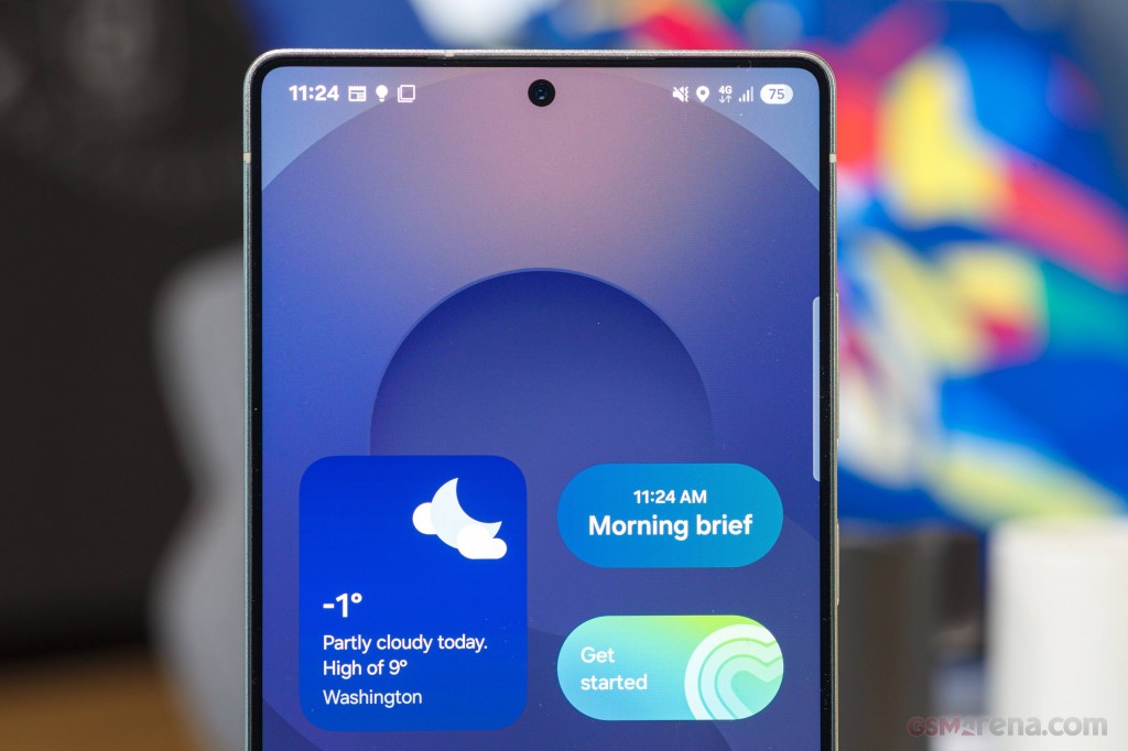 Samsung Galaxy S25 Ultra hands-on photo 12