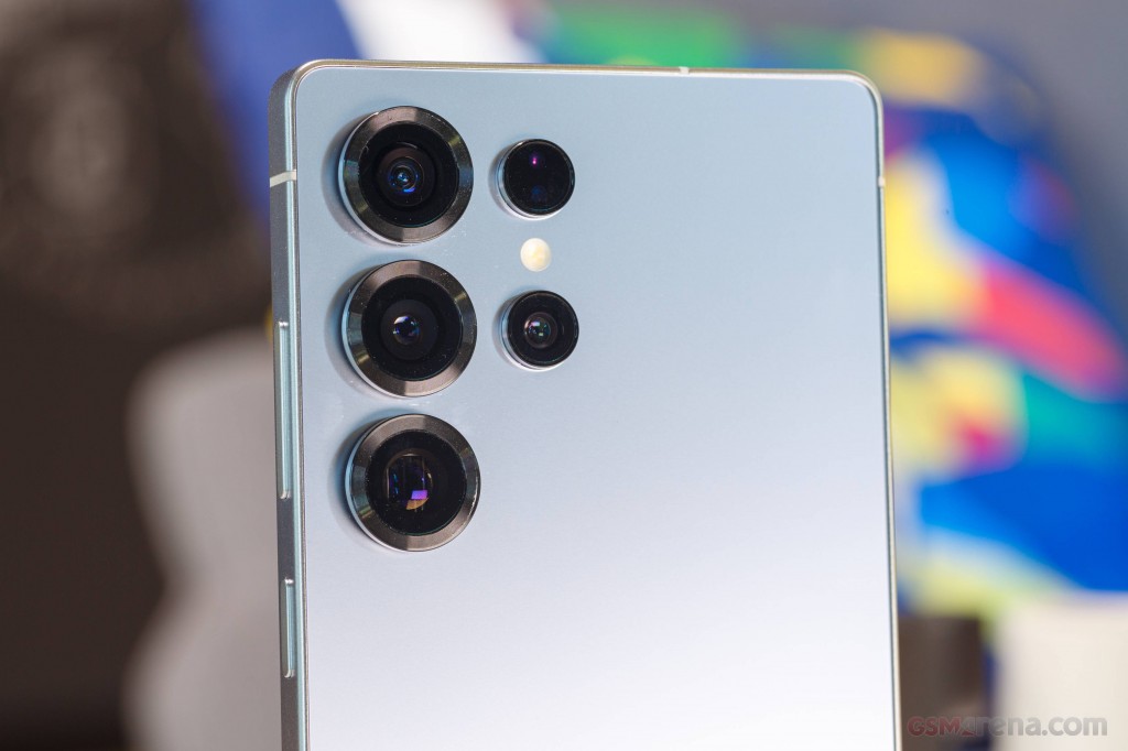 Samsung Galaxy S25 Ultra hands-on photo 14