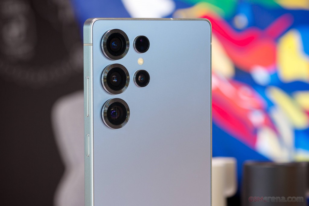 Samsung Galaxy S25 Ultra hands-on photo 15